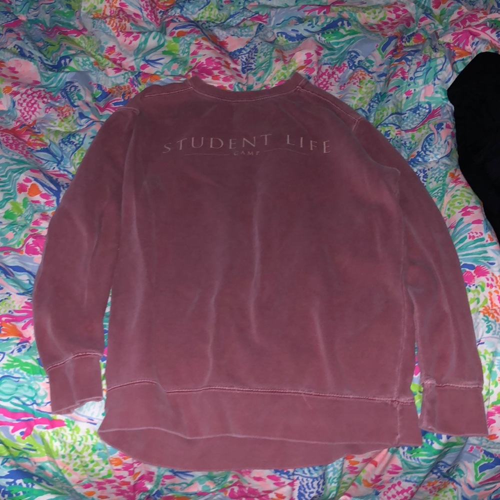 student life sweatshirt💗